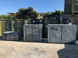 ファイバーコンテナ