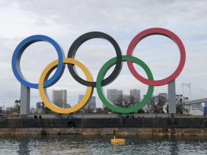 オリンピックマーク