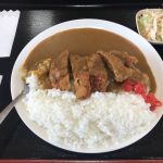 カツカレー