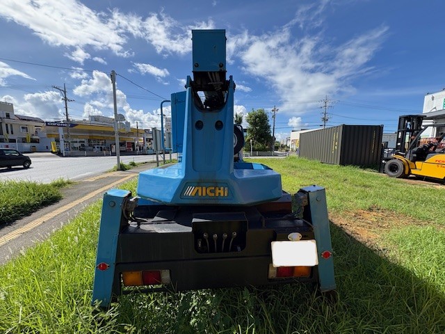 MITSUBISHI 高所作業車12M【リース可】の画像