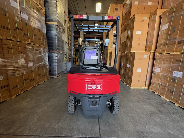 【新車販売】NICHIYU ALESIS 1.8tフォークリフトの画像