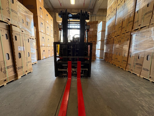 【新車販売】NICHIYU ALESIS 1.8tフォークリフトの画像