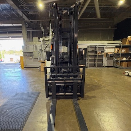 【新車販売】三菱ERSIS 2.5tフォークリフト キャビン仕様の画像