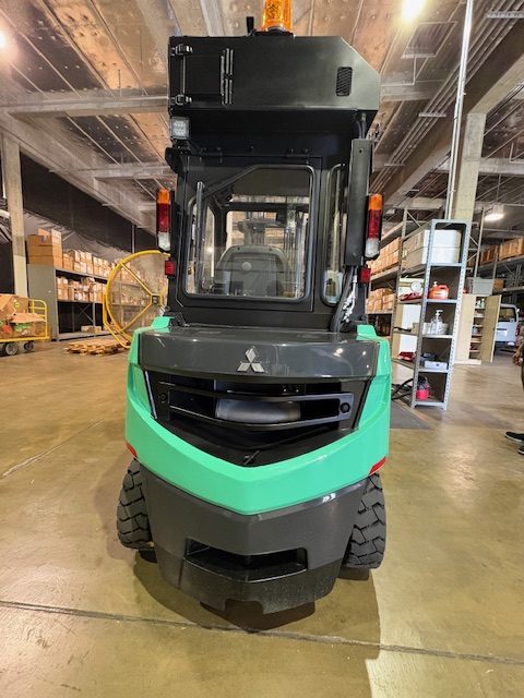 【新車販売】三菱ERSIS 2.5tフォークリフト キャビン仕様の画像