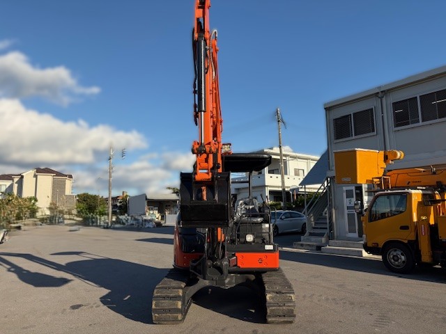 【中古販売】日立0.2㎥ショベルの画像