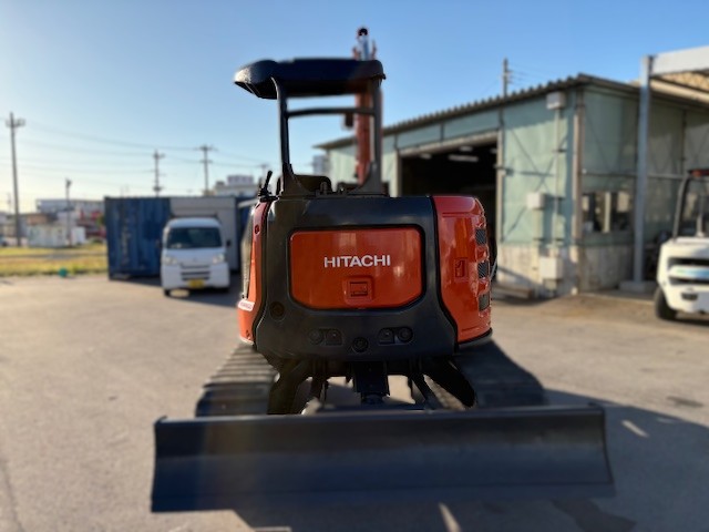 【中古販売】日立0.2㎥ショベルの画像