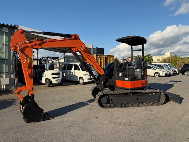 【中古販売】日立0.2㎥ショベルの画像