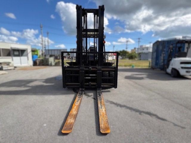 TCM 4.5t フォークリフト【リース可】の画像