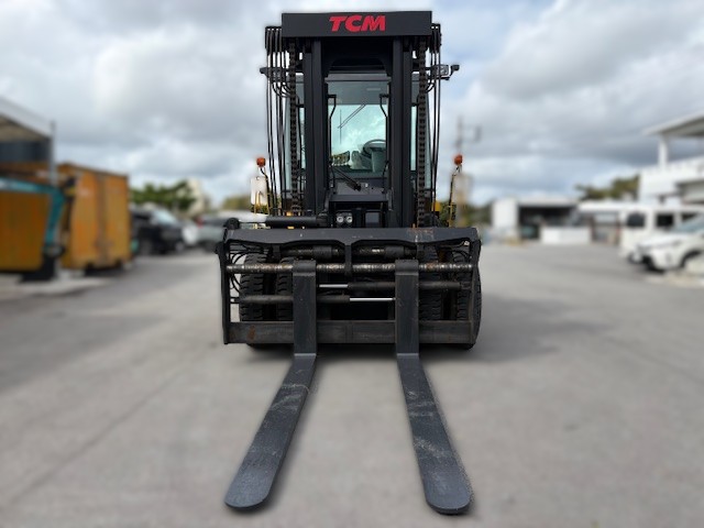 TCM16t フォークリフト【リース中】の画像