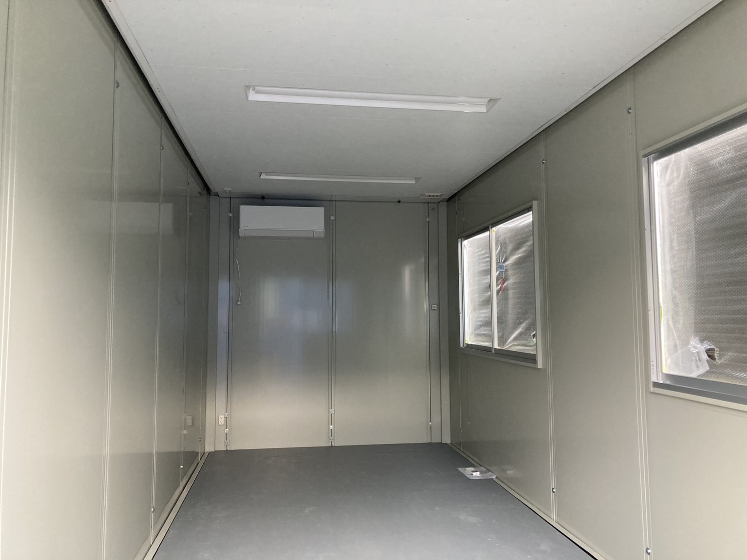 那覇市泊港 54ユニットハウス【新品】の画像